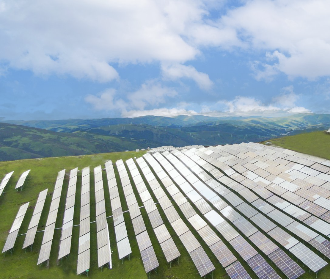 Solar Power Plant